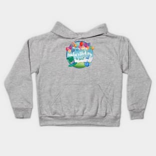 Alice in Wonderland Kids Hoodie